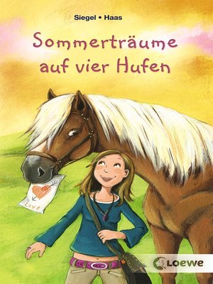 cover image of Sommerträume auf vier Hufen